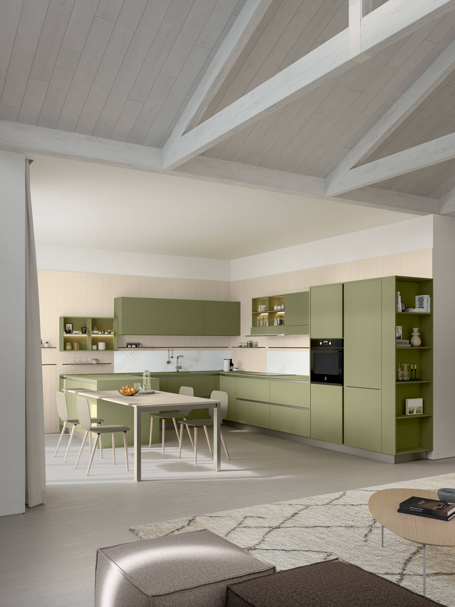 Start Time - Veneta Cucine 6